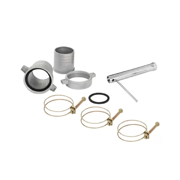 MOTOBOMBA GASOLINA LONCIN 3” x 3” - Imagen 2