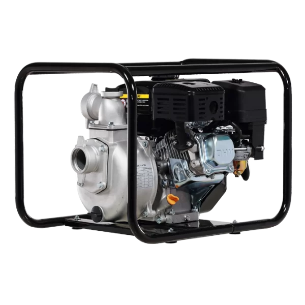 MOTOBOMBA GASOLINA LONCIN 2” x 2” - Imagen 2