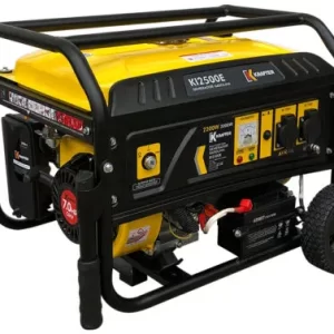 GENERADOR GASOLINA KRAFTER KI-3500E