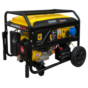 GENERADOR GASOLINA KRAFTER KI-6000E
