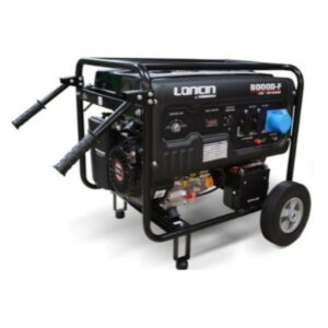 GENERADOR GASOLINA LONCIN LC8000DF