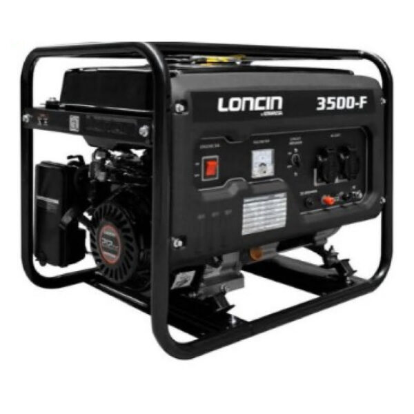 GENERADOR GASOLINA LONCIN LC3500F