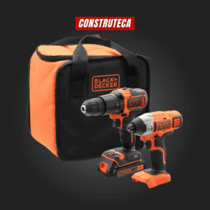 Kit Taladro Percutor + Atornillador 20v (PROMOCION Q4)