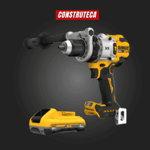 Taladro Percutor 20V MAX XR + Bat Powerpack 4.0AH (Promoción Battery Seeding )