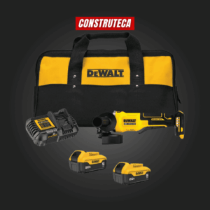 Esm Ang 4 ½” 20V Kit (Promoción Enero) SIN STOCK