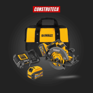 Sierra Circular 7 1/4" 60V (Promoción Enero)